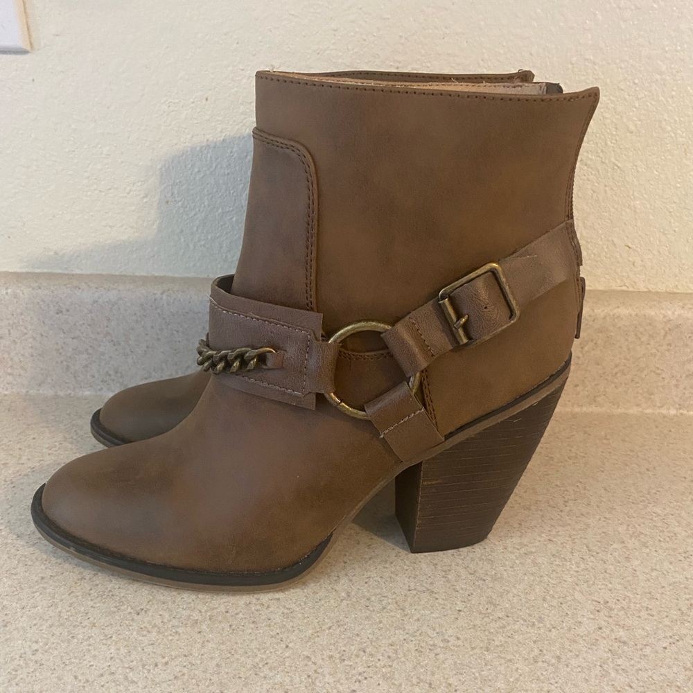 Booties